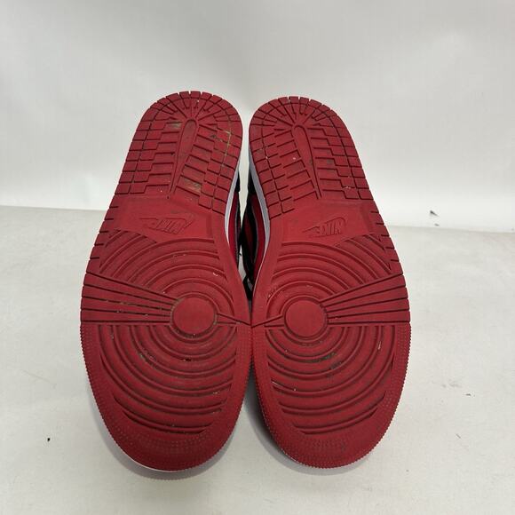 Nike Air Jordan 1 Mid Retro “Reverse Bred/Gym Red Black” main image 4